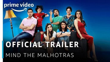 Mind the Malhotras Trailer