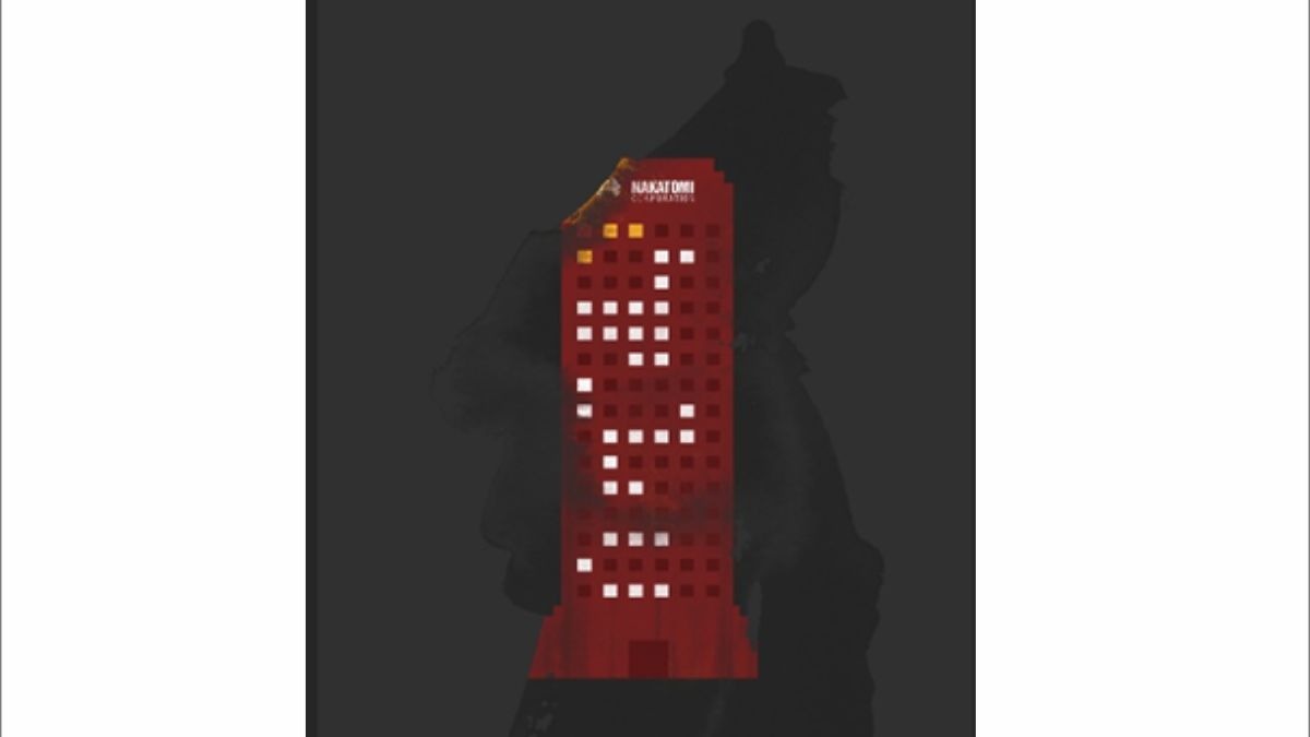 Name the iconic action film from this minimalist poster.							