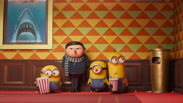 Minions – The Rise of Gru trailer: Steve Carell adds fun to the ‘super villainous’ story