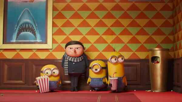 Minions – The Rise of Gru trailer: Steve Carell adds fun to the ‘super villainous’ story