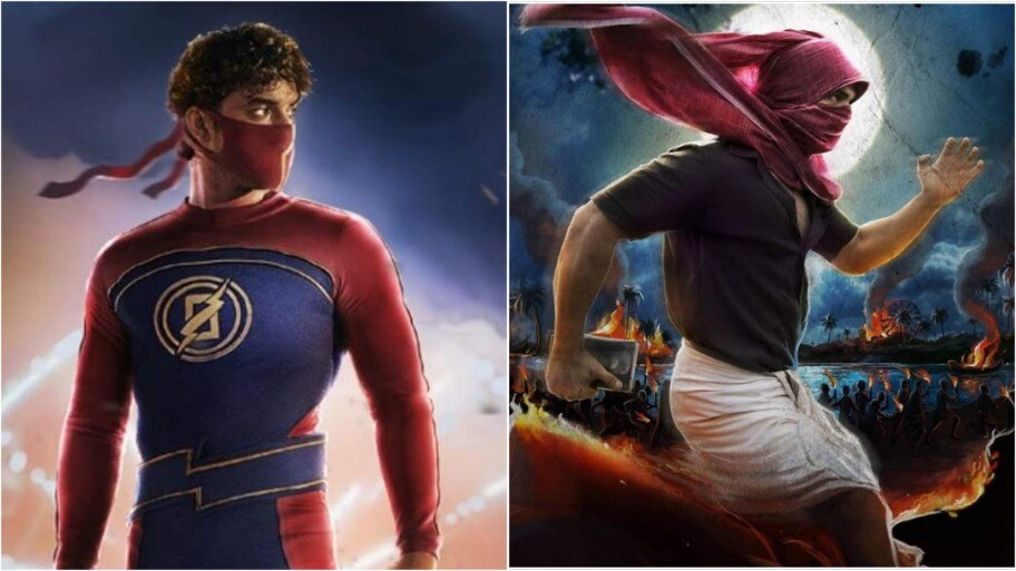 Minnal Murali preview: All you need to know about Tovino Thomas' upcoming superhero film Minnal Murali preview: All you need to know about Tovino Thomas' upcoming superhero film
