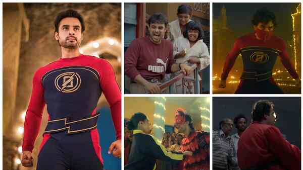 Tovino Thomas explains why Christmas release date is apt for Netflix superhero film Minnal Murali