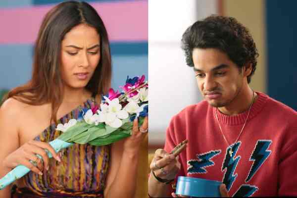 Shahid Kapoor’s ‘Farzi’ claims Mira Rajput and Ishaan Khatter as victims, watch