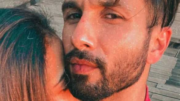 Mira Rajput, Shahid Kapoor