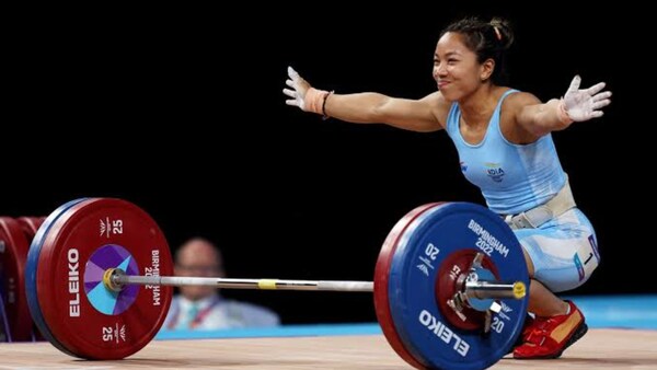 IWF World Cup: Mirabai Chanu makes strong comeback from injury, finishes 3rd in Group B