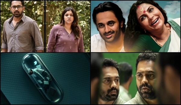 4 big confirmed Malayalam OTT releases of October 2025
