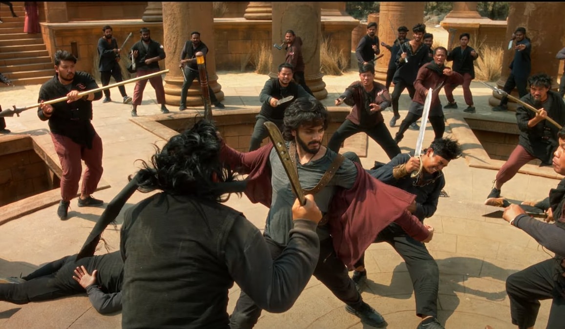 Mirai box office collection Day 5: Teja Sajja's film rock steady, nears the Rs 100 crore mark