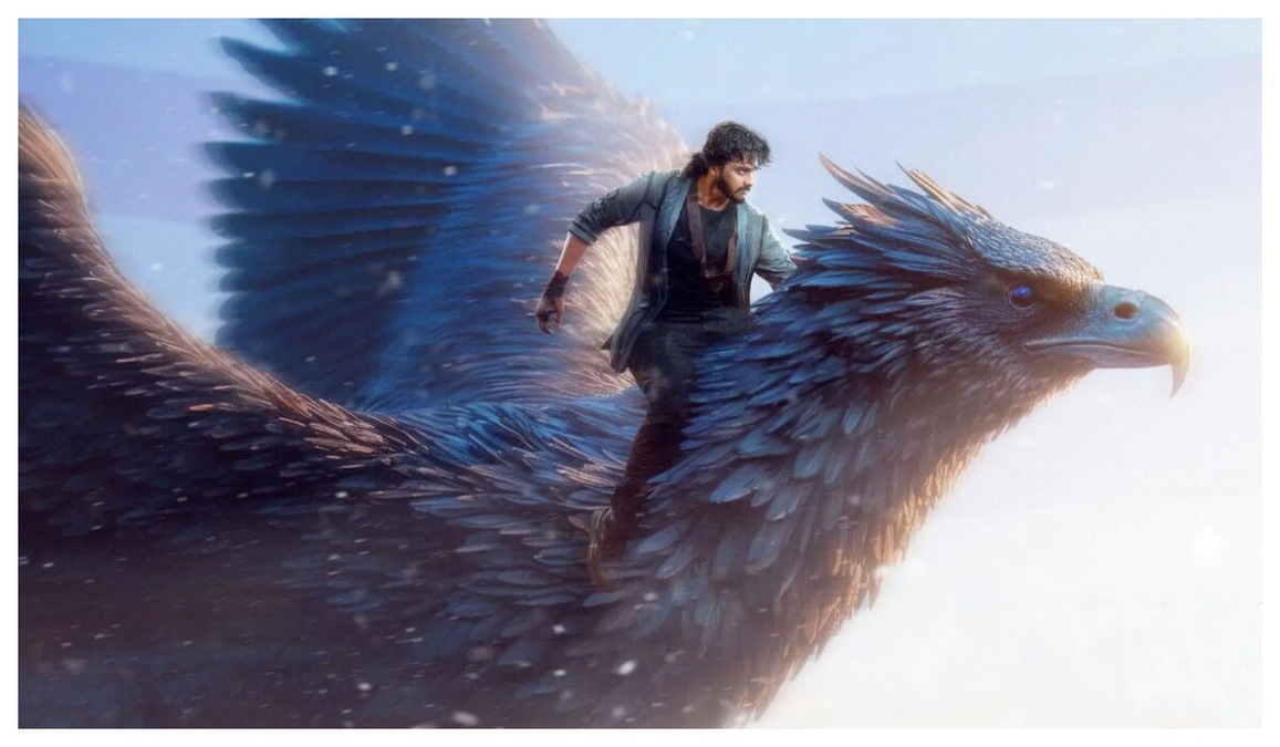 Mirai on OTT: Despite getting trolled, Teja Sajja's film clocks 200 million streaming minutes