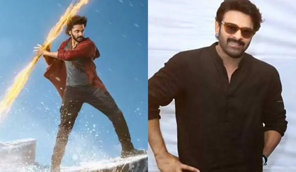 Prabhas has a voiceover in Mirai