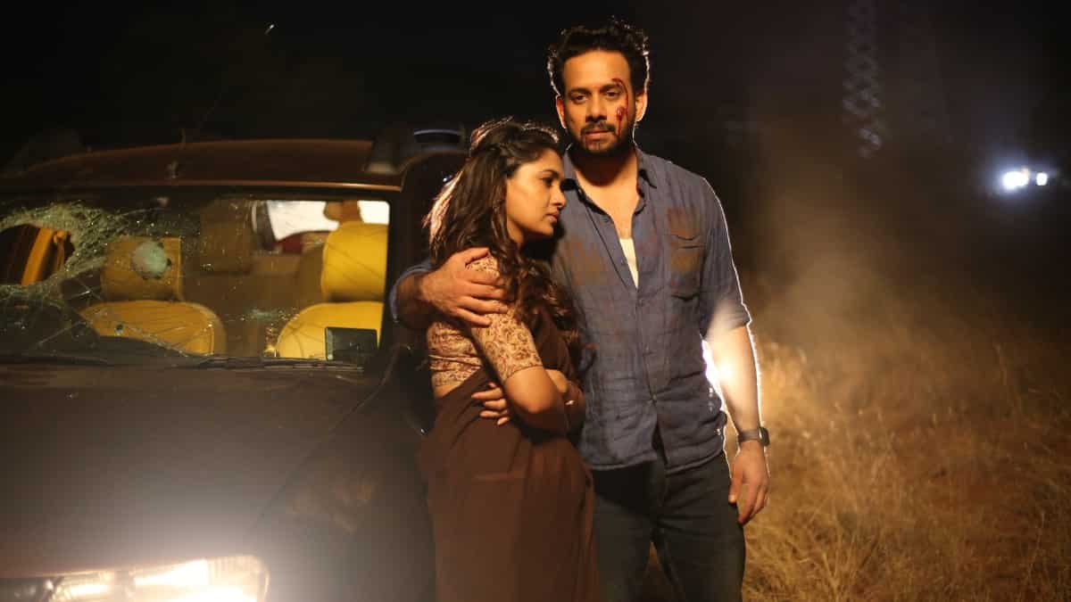 Miral Movie Review Bharath Vani Bhojan S Thriller Boasts Of Compelling Ideas But Lacks Solid