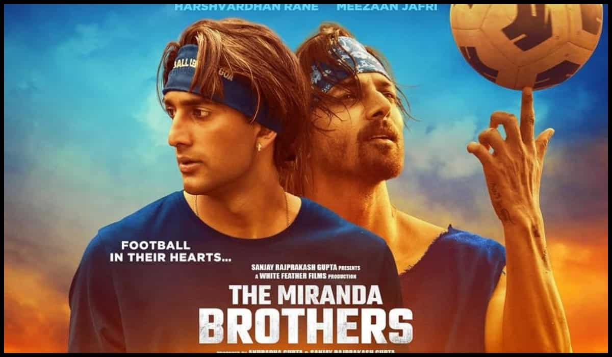 The Miranda Brothers OTT release date: Here’s when and where you can watch Harshvardhan Rane’s sports action film