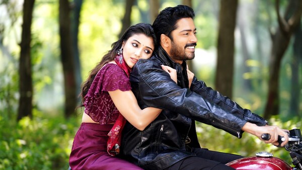 Allari Naresh: Ugram looks at cops in a new light, it’s a full-blown action thriller