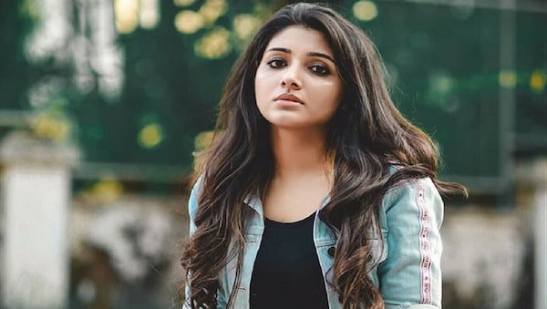 Mirnaa Menon to make her Telugu debut with Aadi Saikumar's next directed by Phani Krishna Siriki