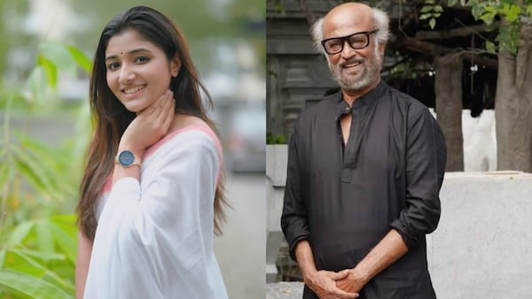 Will Mirnaa Menon be a part of Rajinikanth's Jailer 2? This is what the Birthmark actress said