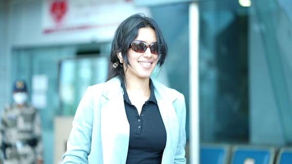 Cobra star Mirnalini Ravi on her experience working on the film