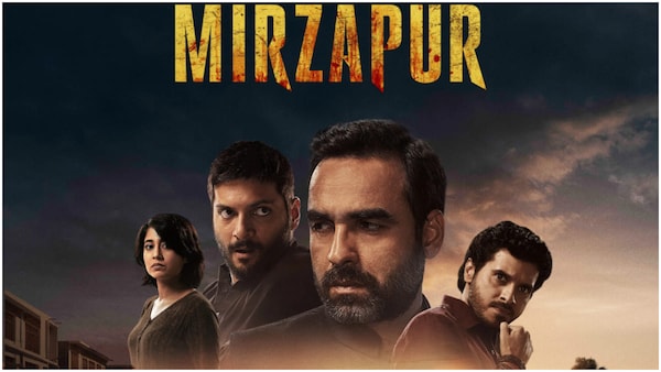 Mirzapur 3 - Prime Video teases about something big on June 23 | Wondering what it is? Find out here...
