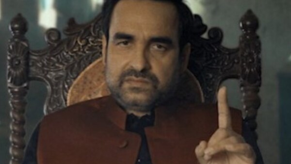 Pankaj Tripathi spills the big secret around Mirzapur 3, can you decipher it? Watch