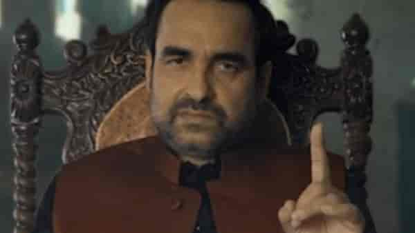 Mirzapur 3 - Pankaj Tripathi