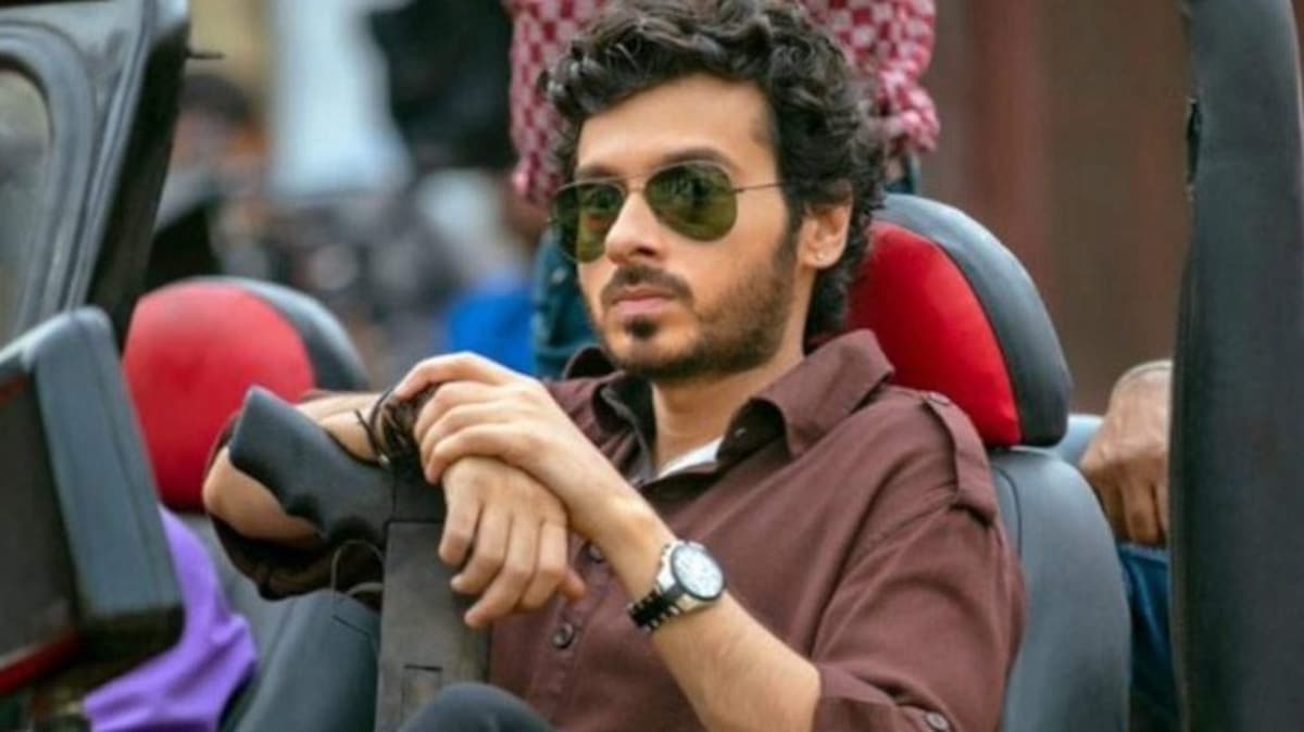 Upcoming OTT releases of Divyenndu Sharma in 2021