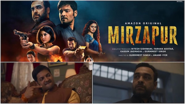 Mirzapur Season 3 teaser out - Get ready to enter a world where power rules over all else