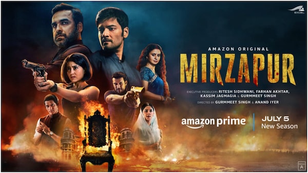 Mirzapur Season 3 Trailer Out! Kaleen Bhaiya returns to take revenge as bhaukal gets massive and bloody