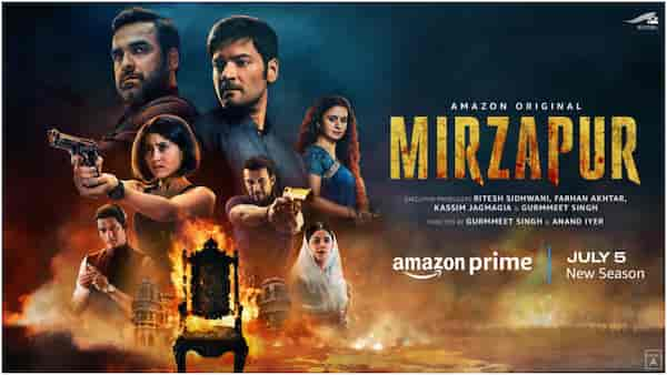 Mirzapur Season 3 Trailer Out! Kaleen Bhaiya returns to take revenge as bhaukal gets massive and bloody