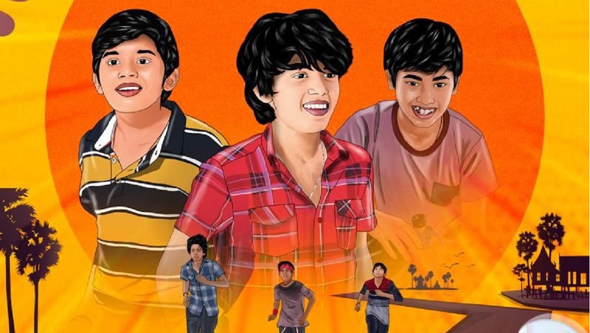 Mishan Impossible: Yedhaam Gaalam, first single from Taapsee Pannu's next, is a fun song on the adventures of three kids