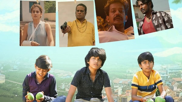 Mishan Impossible, streaming on Netflix, is a rare children's film in Telugu cinema made with a lot of heart