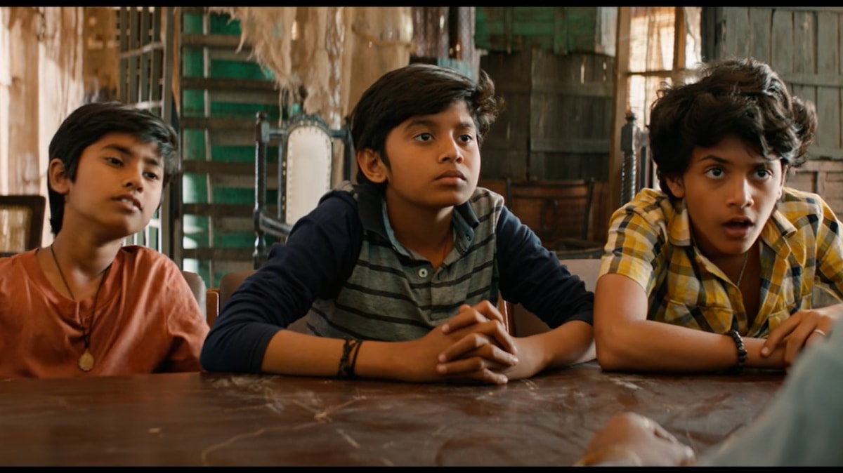 Mishan Impossible director says Taapsee Pannu starrer film is not for kids, but for everyone