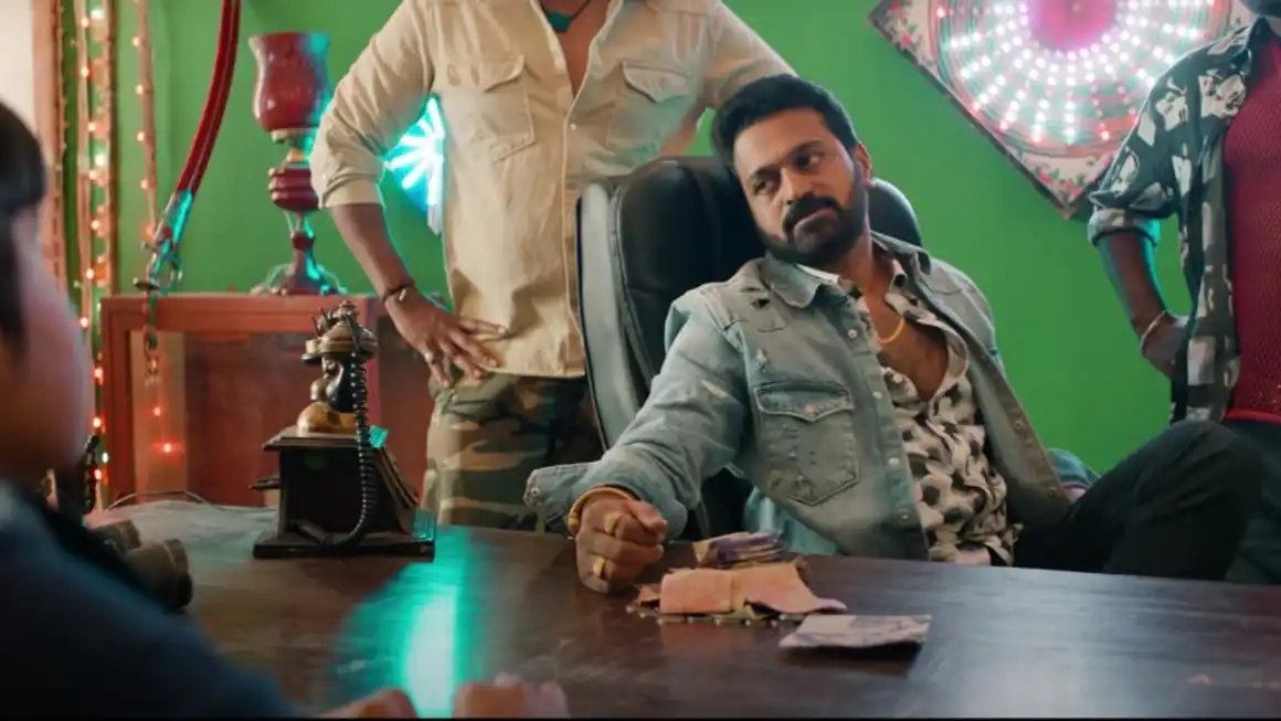 Rishab Shetty’s Mishan Impossible cameo is a tribute to RRR and KGF