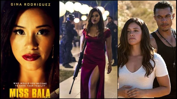 Miss Bala review: Gina Rodriguez’s unremarkable action thriller is good for a one time watch