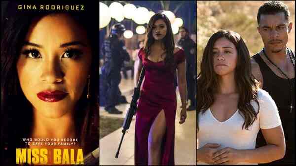 Miss Bala review: Gina Rodriguez’s unremarkable action thriller is good for a one time watch