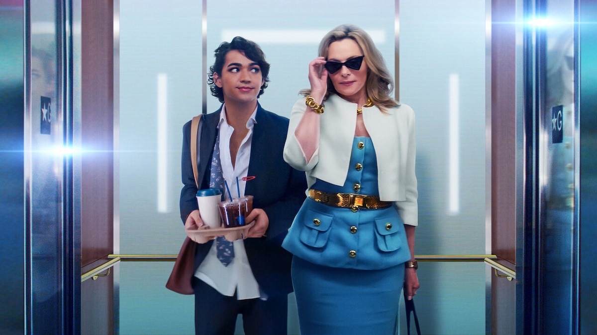 Yes, We All Want The Samantha Jones Spin-Off. But Netflix's Glamorous Isn't It
