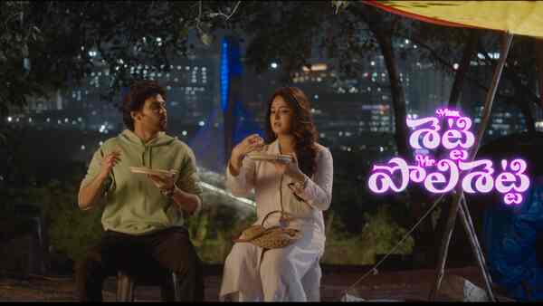 Miss Shetty Mr Polishetty teaser: Naveen Polishetty, Anushka Shetty unite for a feel-good rom-com