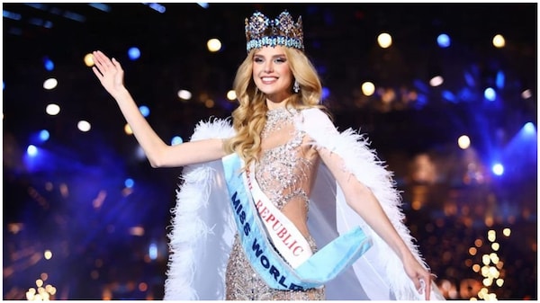 Miss World 2024 winner Krystyna Pyszková of Czech Republic expresses gratitude on her win – Here's what she said