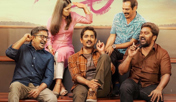 Siddharth’s Miss You gets a release date; check out NEW poster