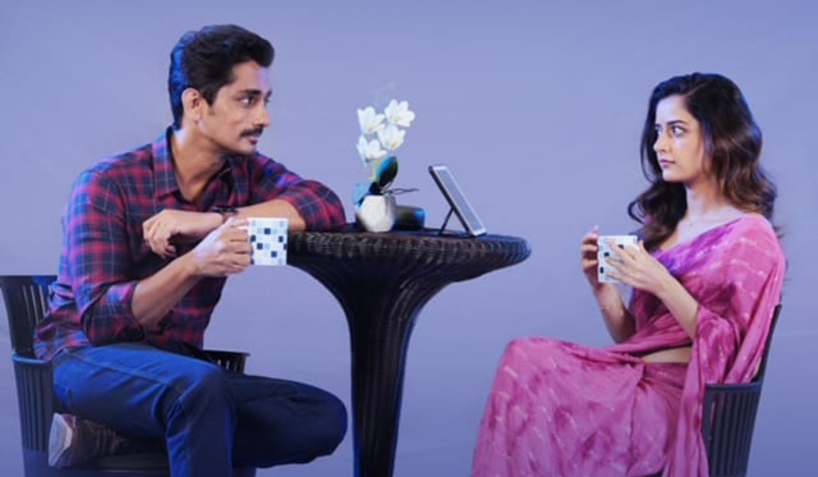 Miss You Movie Review: Siddharth and Ashika Ranganath shine in this tale of love of modern complication with age-old solution