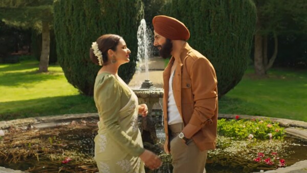 Mission Raniganj song Keemti: Akshay Kumar and Parineeti Chopra paint a romantic canvas of love and emotions