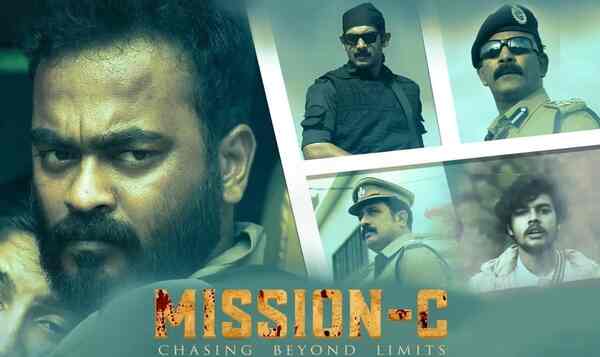 Mission C review: Nonsensical writing, questionable acting make this thriller an exhausting watch