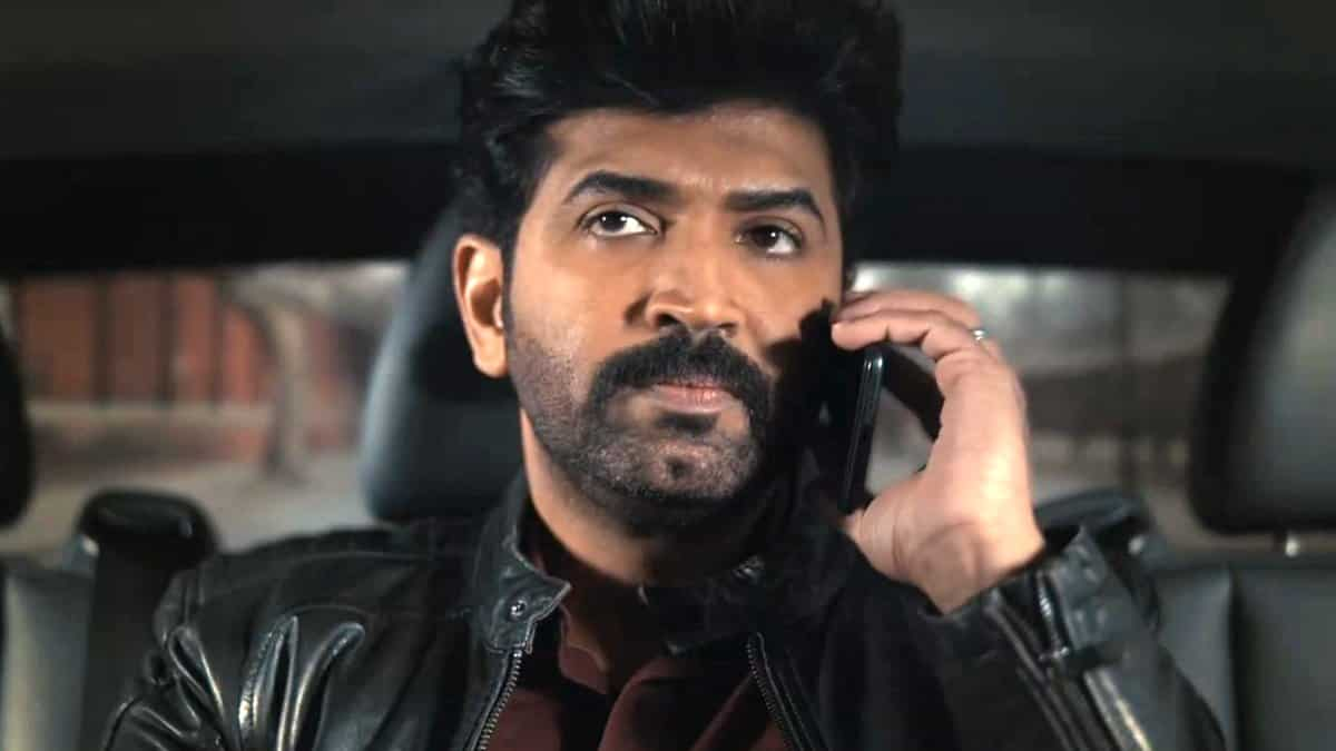 Mission Chapter 1 Arun Vijay Comes Up With An Exciting Update On Vijays Action Drama Fans Elated 4189