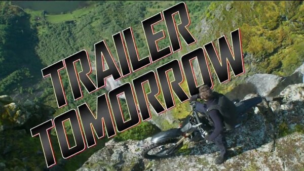 Mission Impossible Dead Reckoning Part 1 trailer on May 17