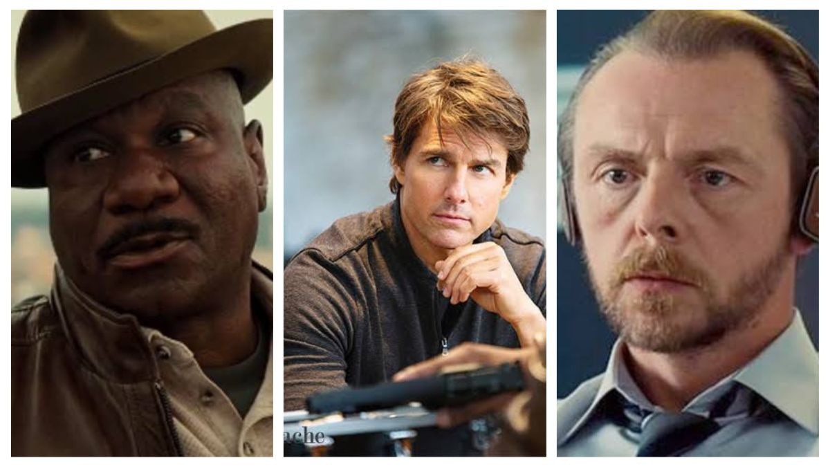 Your mission, should you choose to accept, is to attempt a quiz on the Mission Impossible films