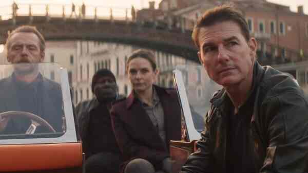 Mission Impossible 7 Dead Reckoning trailer: Tom Cruise has to save the world and he has more daredevilry to offer