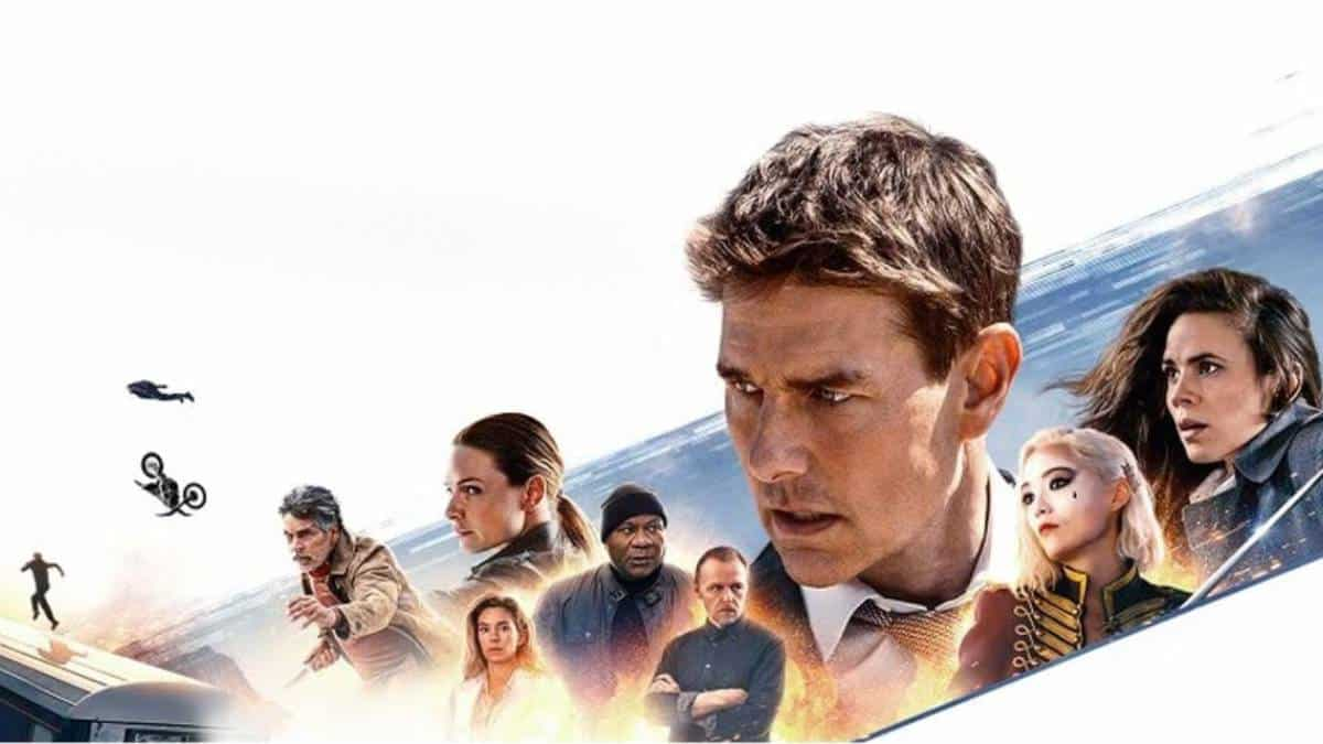 Mission: Impossible - Dead Reckoning Part One OTT release: When and ...