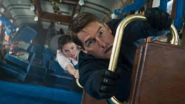 Mission: Impossible - Dead Reckoning Part One Still