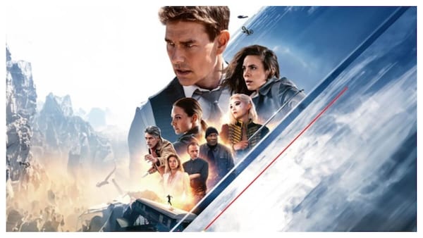 Mission Impossible: Dead Reckoning Part One box office collection day 4 - Tom Cruise's film sees a huge jump
