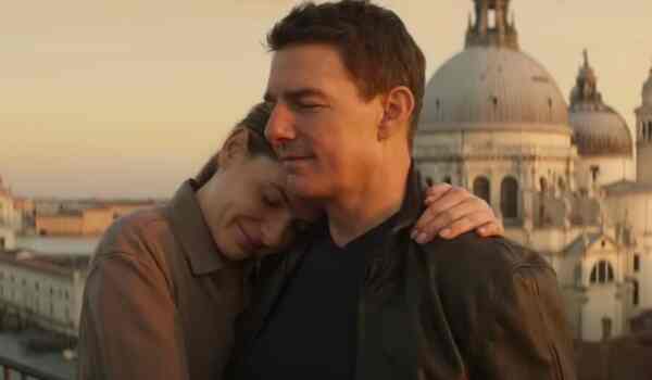 Mission Impossible – ‘You always look for other options’, Tom Cruise gives the biggest lesson to Rebecca Ferguson