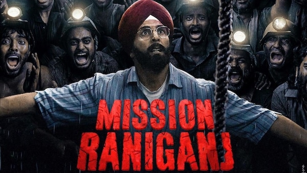 Mission Raniganj motion poster: Akshay Kumar headlines the 'Great Bharat Rescue' as Jaswant Singh Gill in the heroic tale