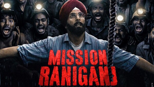 Mission Raniganj: Akshay Kumar breaks silence on title changing from 'India' to 'Bharat'