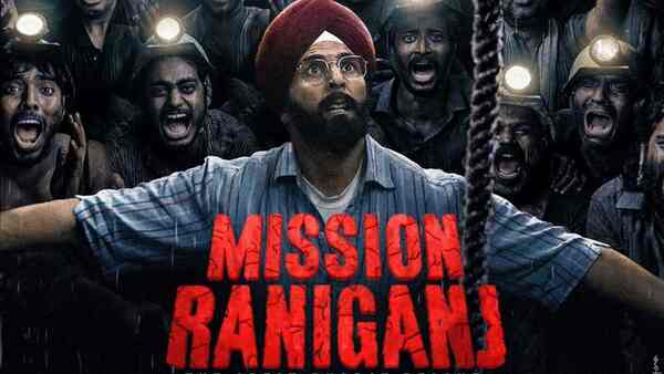 Mission Raniganj: Akshay Kumar breaks silence on title changing from 'India' to 'Bharat'